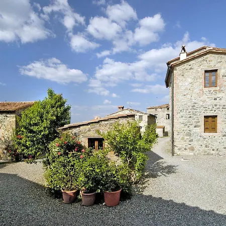 Borgo Cerbaiola-1 By Interhome Διαμέρισμα
