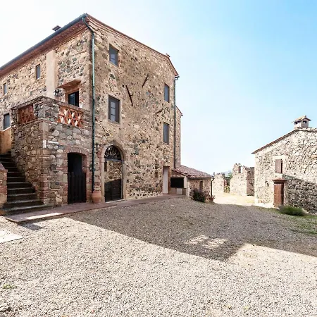 Διαμέρισμα Borgo Cerbaiola-1 By Interhome *