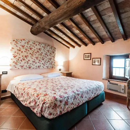 Διαμέρισμα Borgo Cerbaiola-1 By Interhome Casa Montacuto