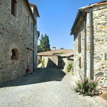 Διαμέρισμα Borgo Cerbaiola-1 By Interhome