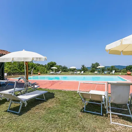 Locazione Turistica Borgo Cerbaiola-1 Casa Montacuto