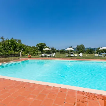 Locazione Turistica Borgo Cerbaiola-1 Appartamento