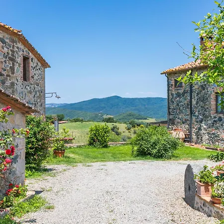 Appartamento Locazione Turistica Borgo Cerbaiola-1