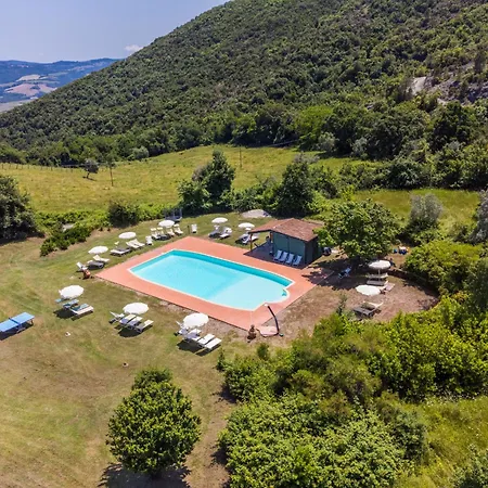 Locazione Turistica Borgo Cerbaiola-1 *